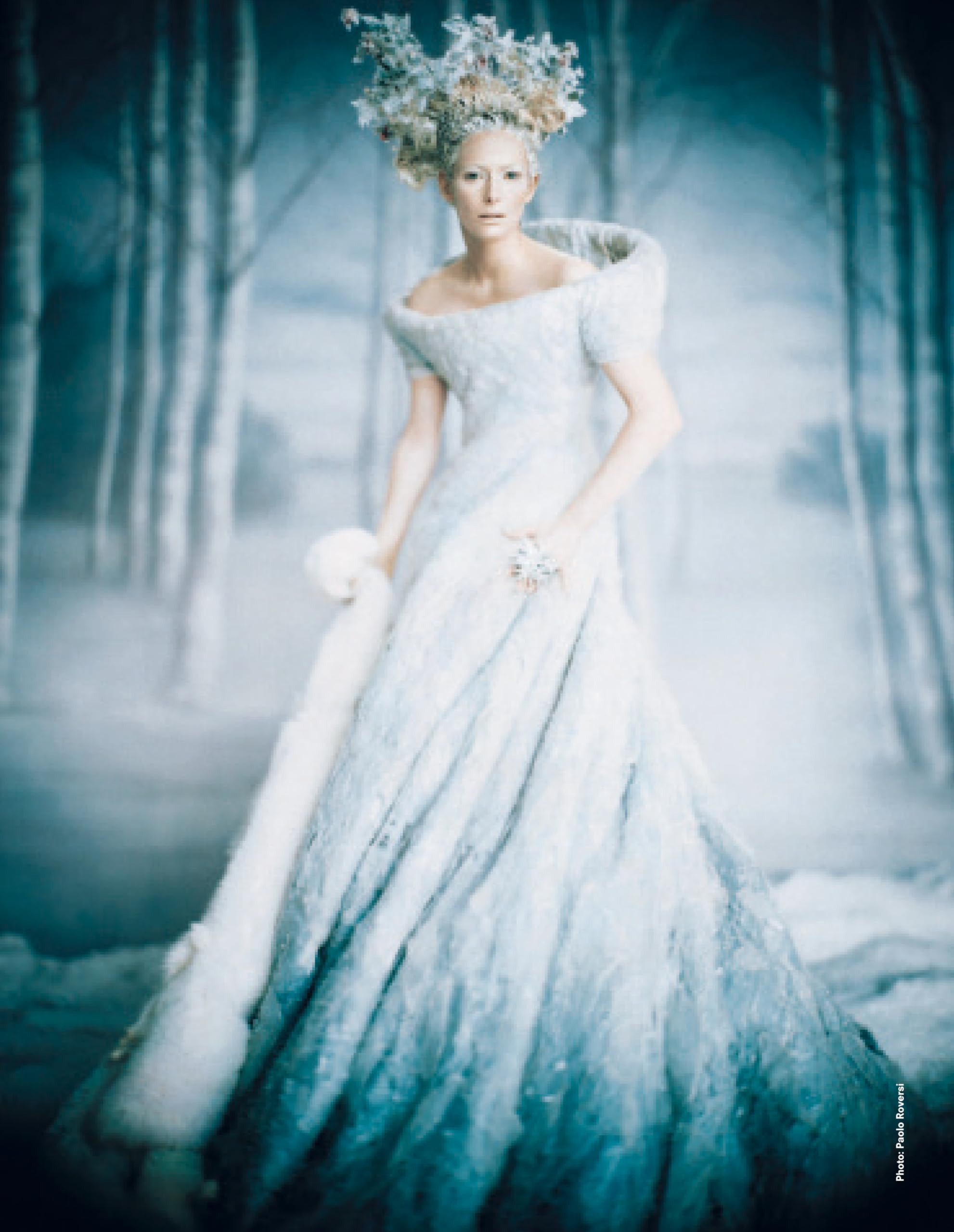 Tilda Swinton: Ongoing
