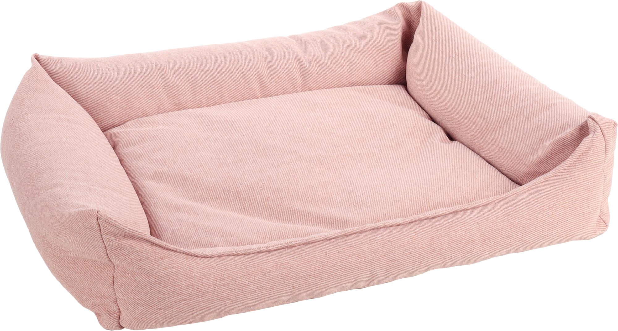 Flamingo Basket Baldar Rectangle Pink 100x80x25cm