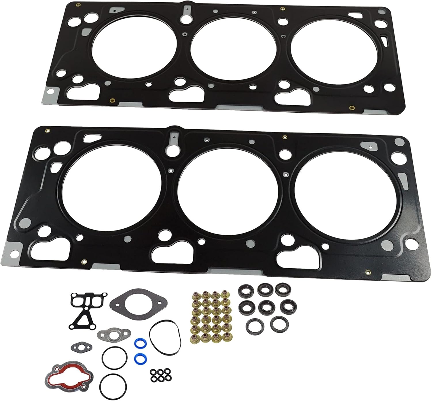 Garage-Pro Cylinder Head Gasket Compatible with Dodge Journey 2009, Chrysler Sebring 2007-2009, Avenger 2008-2009, Challenger 2009-2010 3.5L