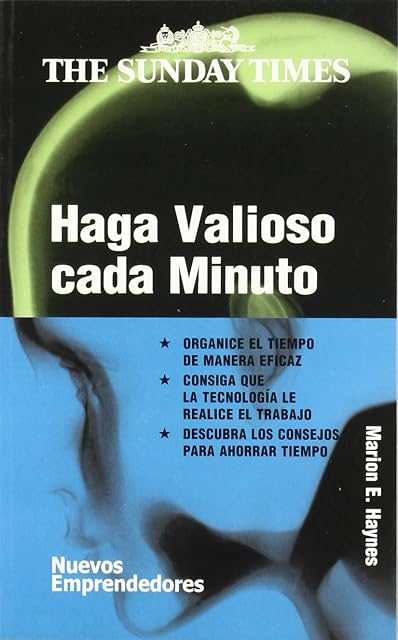 Portada de Haga valioso cada minuto