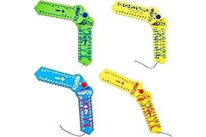 Learning WRAP-UPS Math Keys: Essential Math Concepts for Grades 2-6