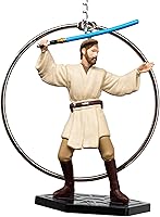 Vista 5 de Campanillas de viento MAAC Star Wars para decoración al aire libre