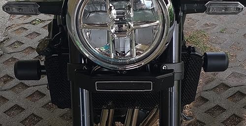 Miniatura 6 de ARMERI Para Kawasaki Z900 Z900RS 2017-2022 Marco de protección contra caídas de motocicleta Slider Carenado Protector Protector Regulador