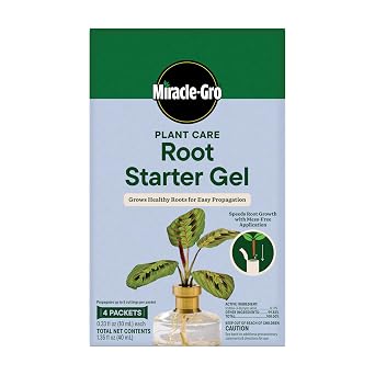 Miracle-Gro Liquid Root Starter Gel 1.35 fl. oz.