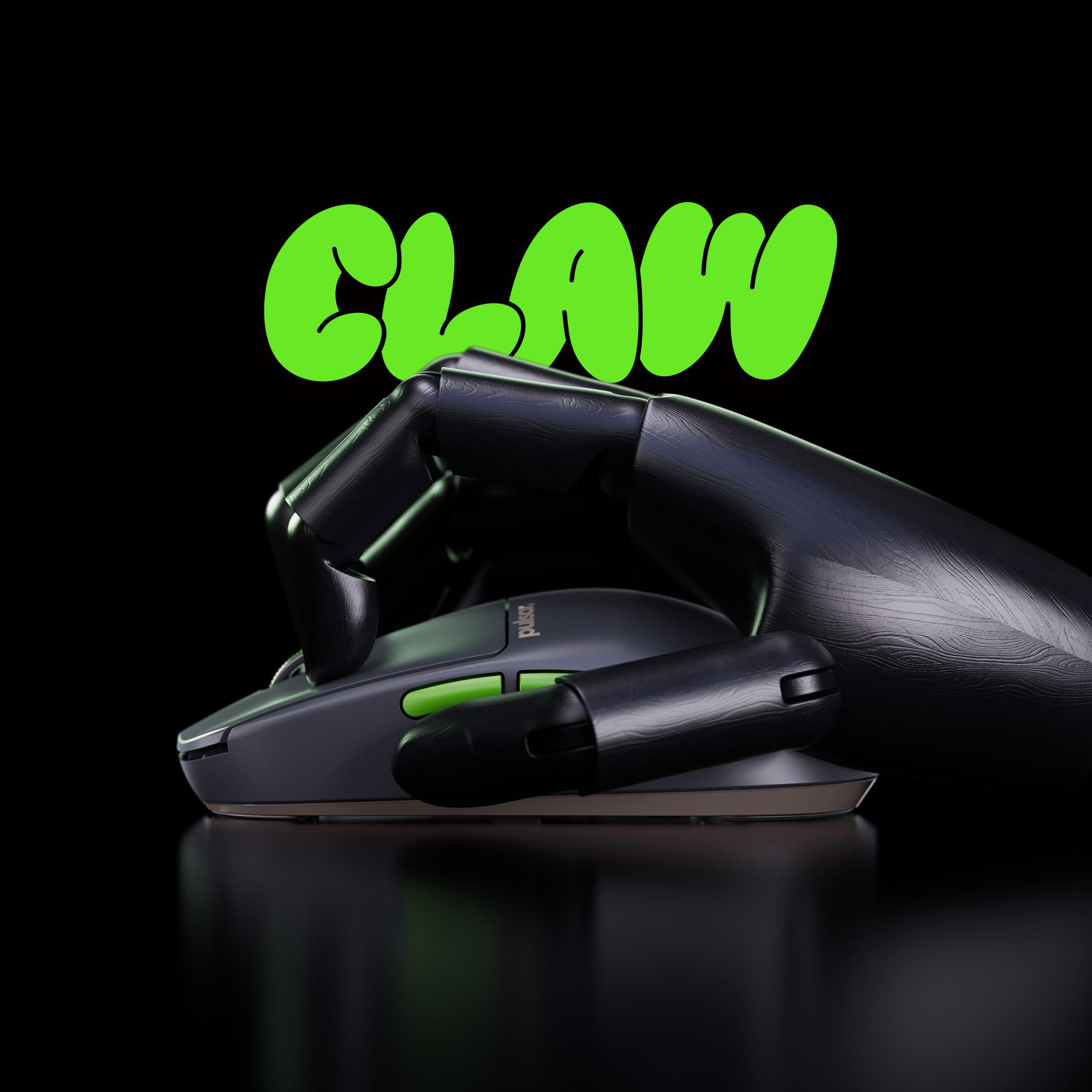 Amazon.com: Pulsar Gaming Gears X2 Crazylight Wireless Gaming
