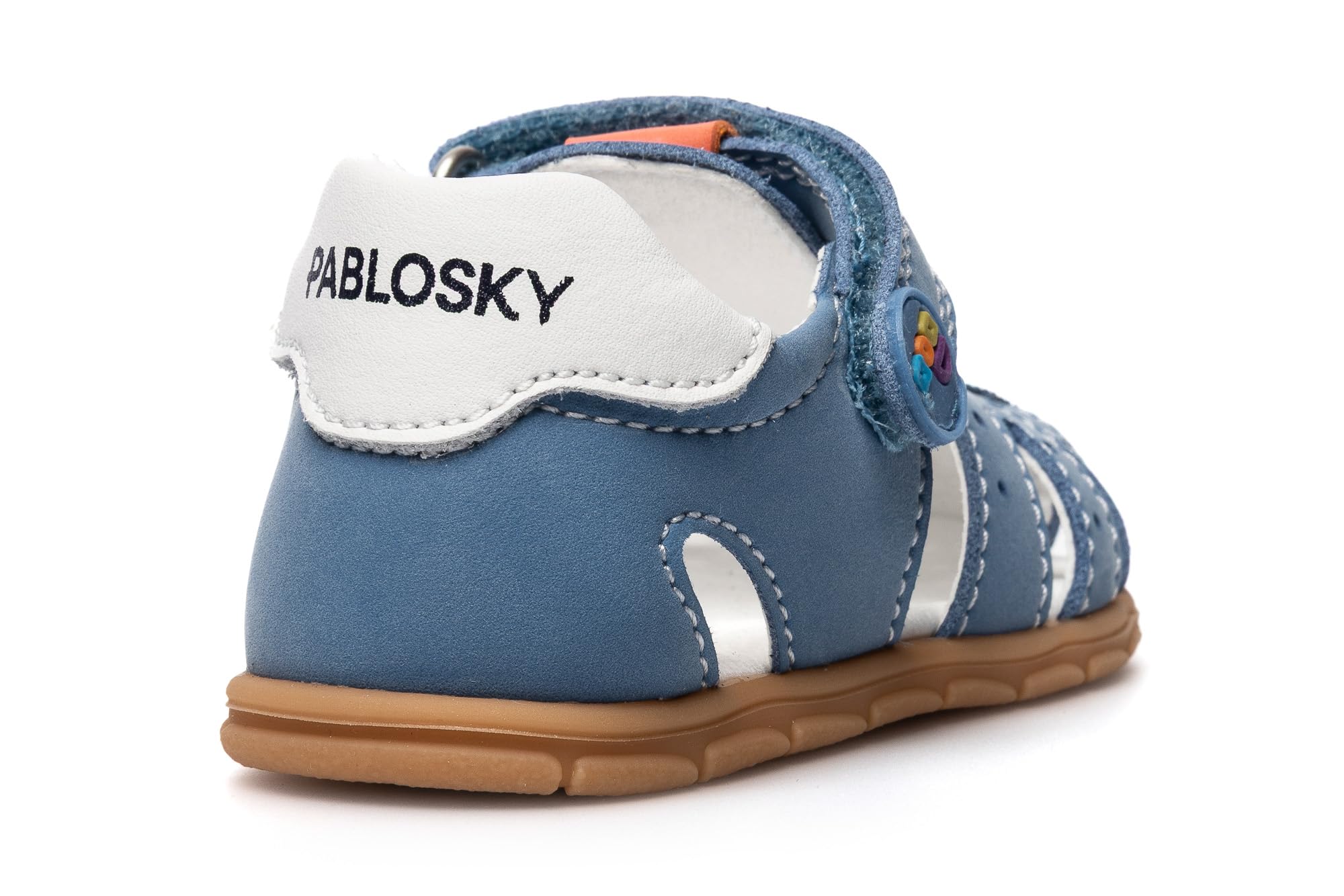 Sandalias Barefoot para Bebé Niño Pablosky ZIG 067444