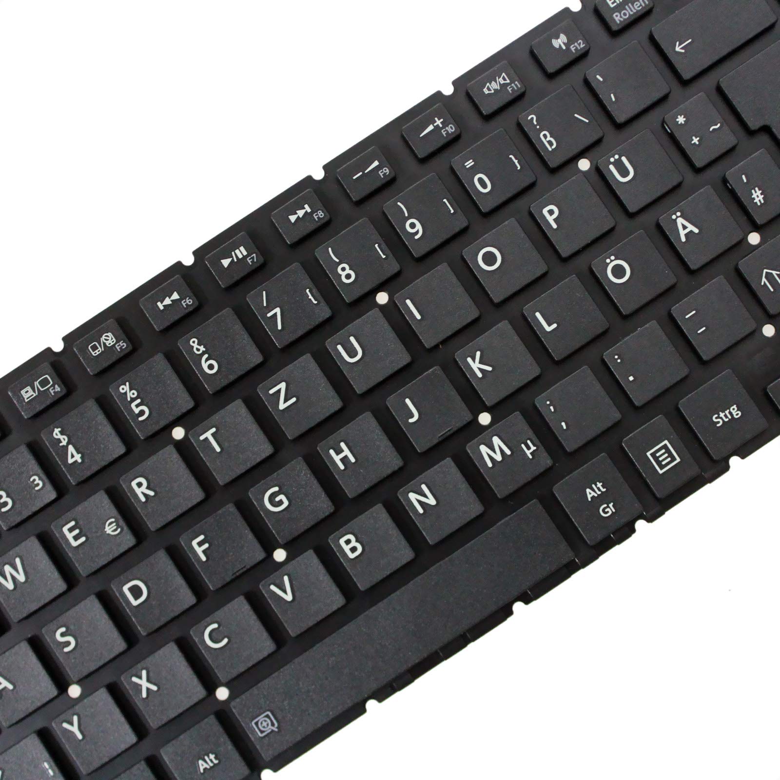 Clavier AZERTY Français D'origine Pour Toshiba Satellite L50-C / L50t-C - Neuf