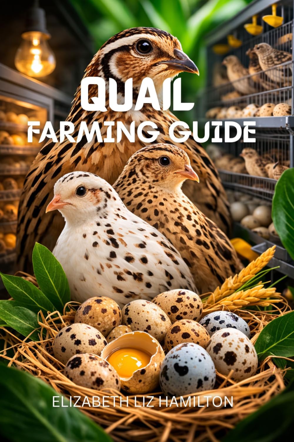 QUAIL FARMING GUIDE: Step-by-Step Techniques for Raising Healthy and Profitable Quails