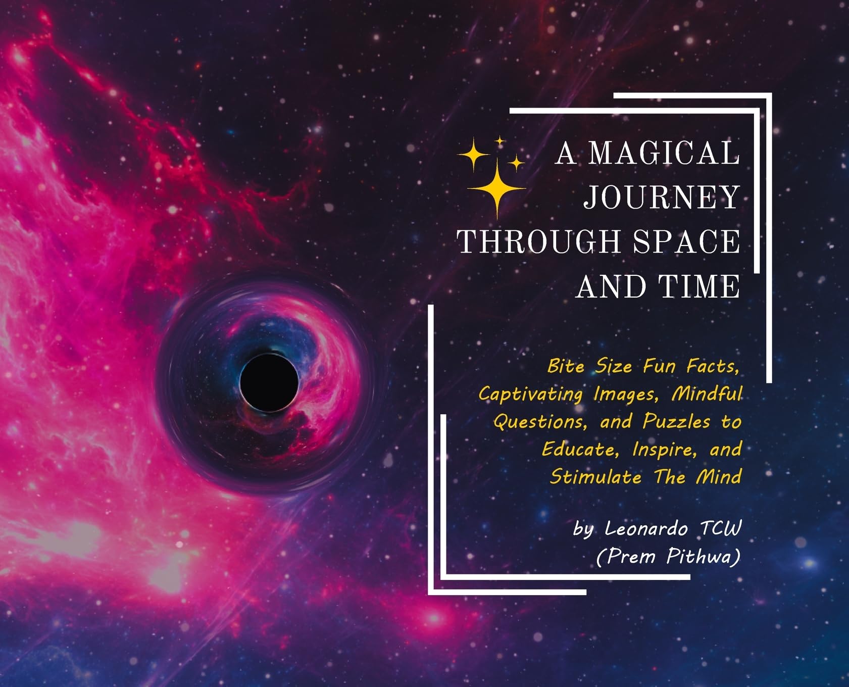 A Magical Journey Through Space and Time (Discoveries of Our World - With Leonardo)