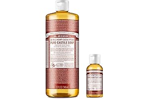 Heal Soul Pure Castile Soap: Eucalyptus Bliss