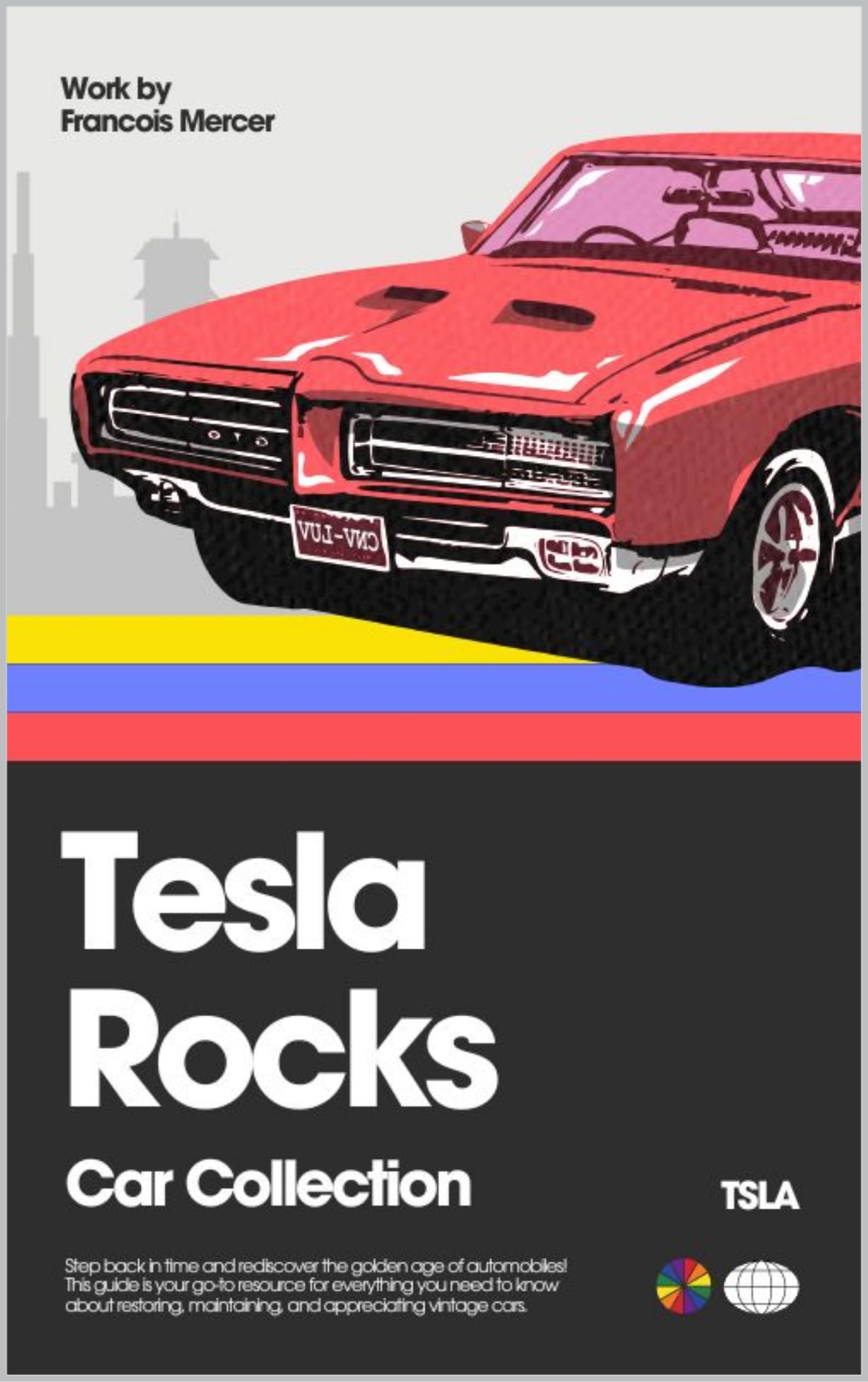 Tesla Rocks: Für den Frieden