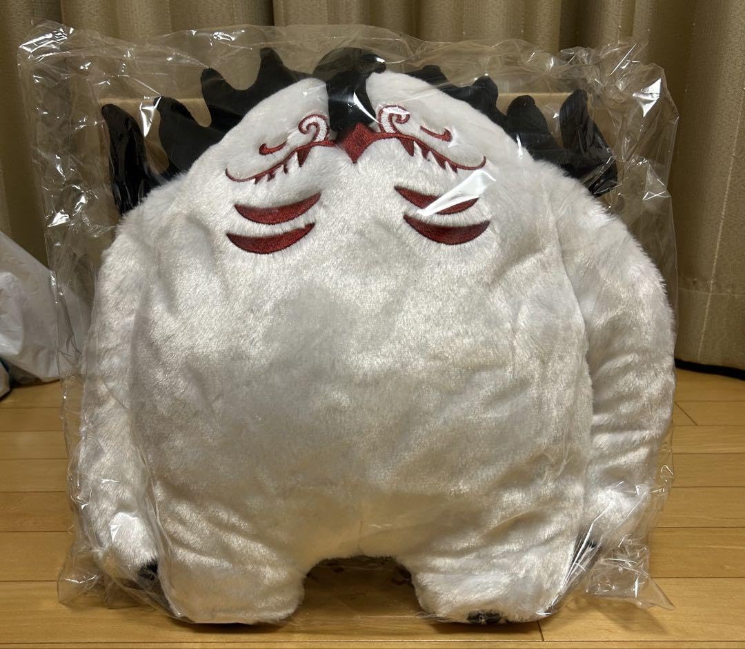 【新品未開封】fgo ケルヌンノス もふもふぬいぐるみ Amazon.co.jp: ケルヌンノス もふもふぬいぐるみ Fate/Grand