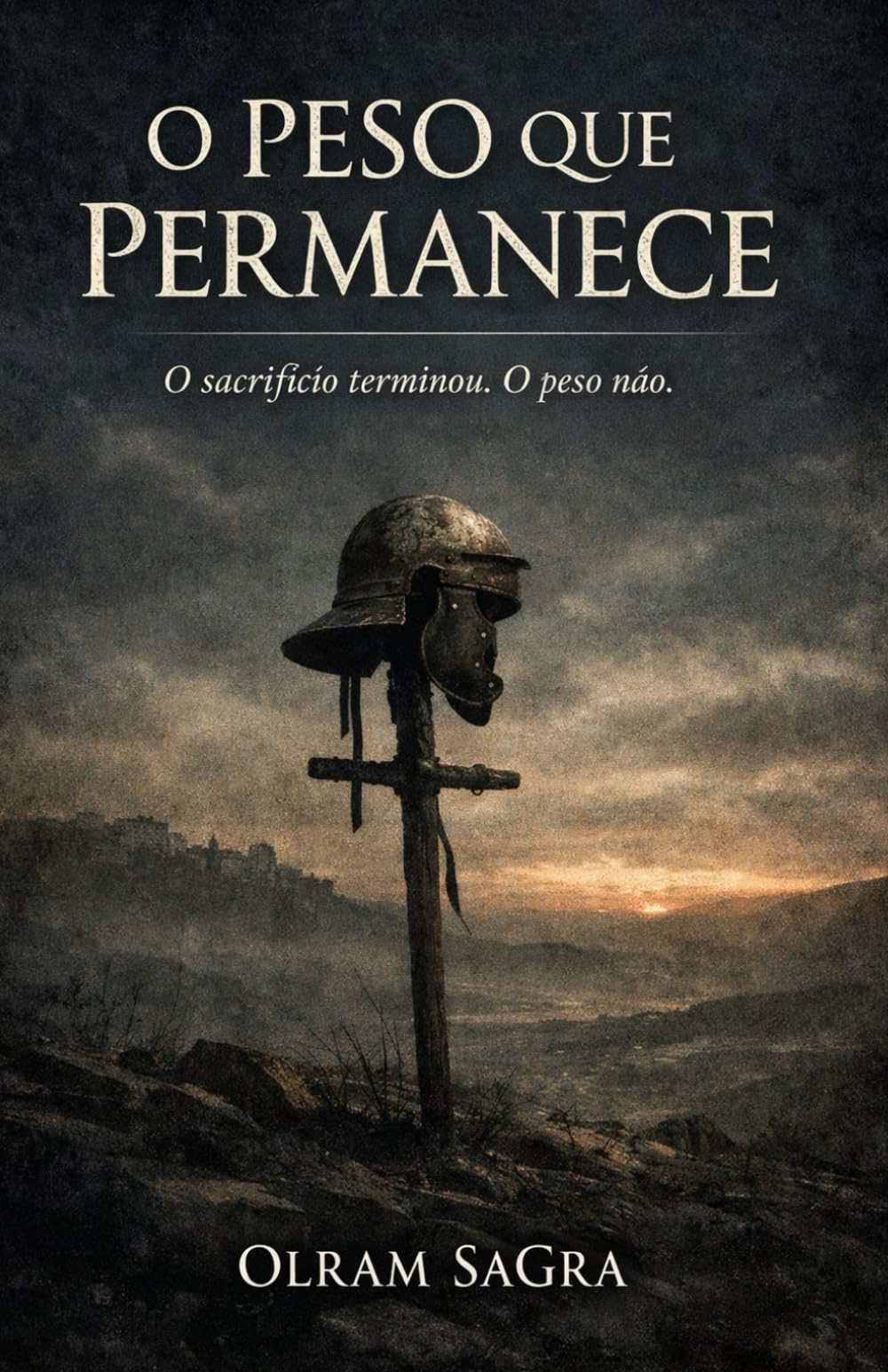 O Peso Que Permanece: O sacrifício terminou. O peso não.