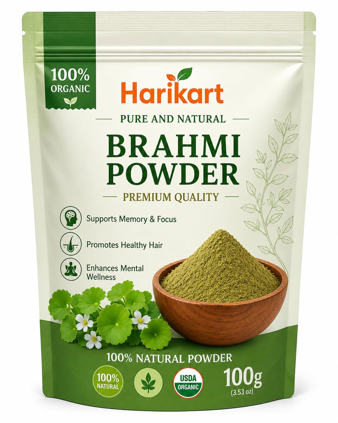 Naturals Aloe Vera Powder 100g Pack of 2 | 100% Pure Aloe Vera Leaf Powder for Skin Care, Hair Care, Face Packs & Hair Masks | Natural Herbal Powder | Chemical Free | Total 200g — Amazon image 19