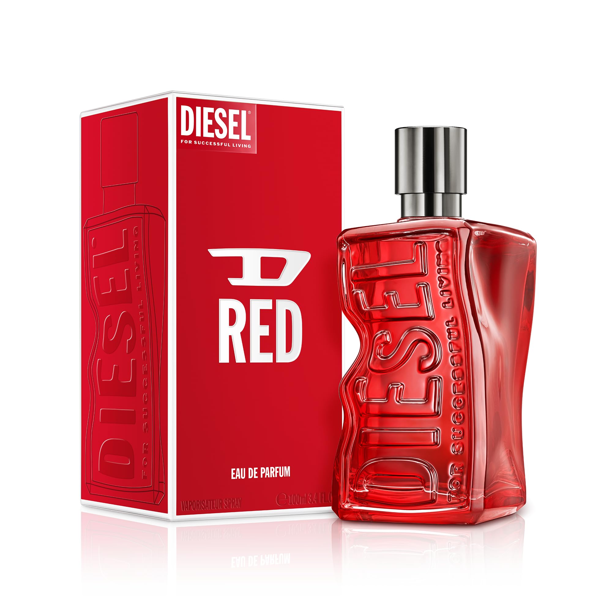 D by Diesel Red Parfüm 100 ml – Bild 2