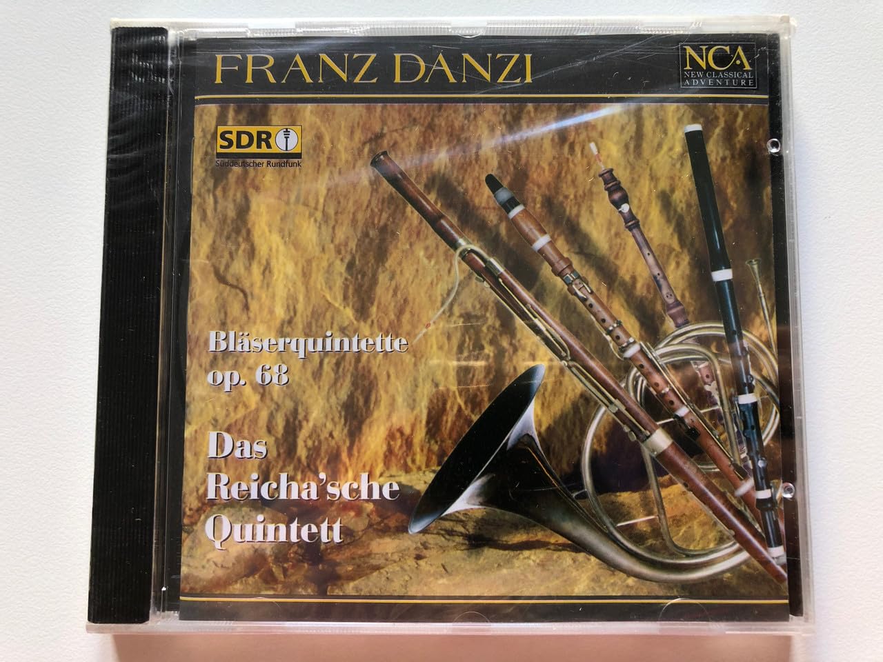 Blaeser Quintette Op. 68