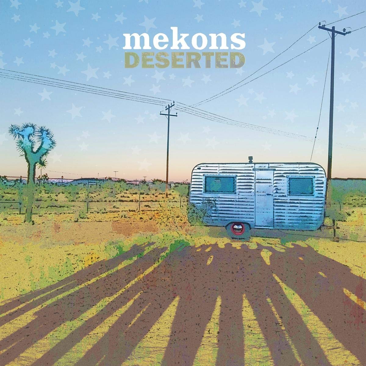 Deserted [VINYL]