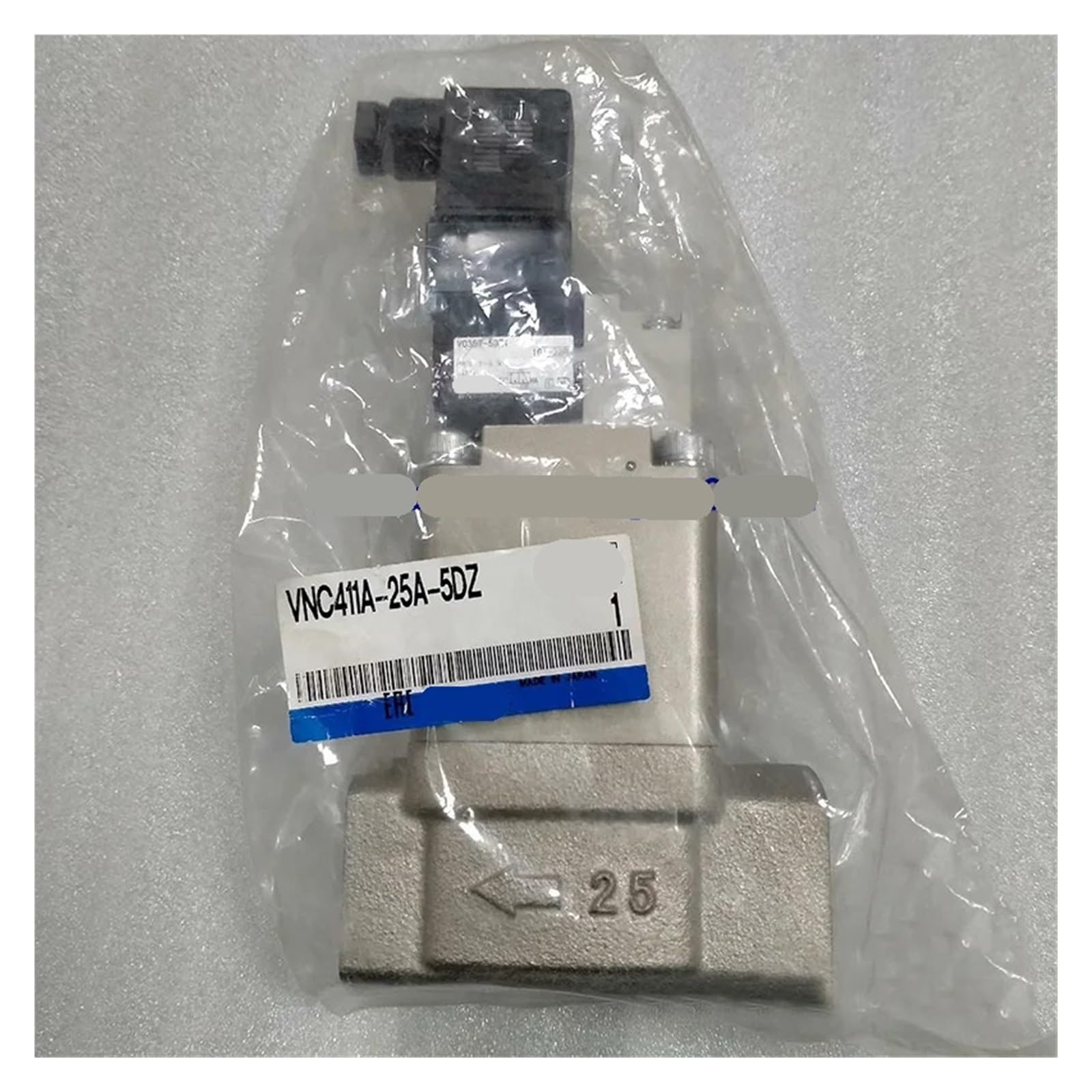 Valve de liquide de refroidissement VNC411A-25A-5D, composant de tuyauterie