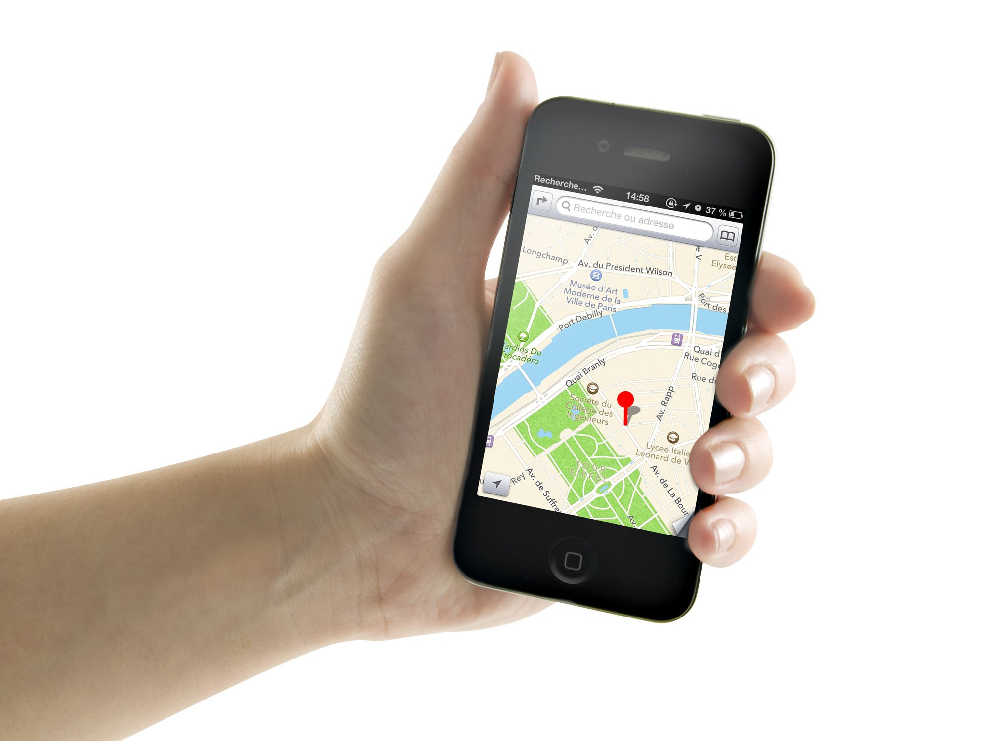 Beewell Connect - Teléfono móvil con localizador GPS para niños