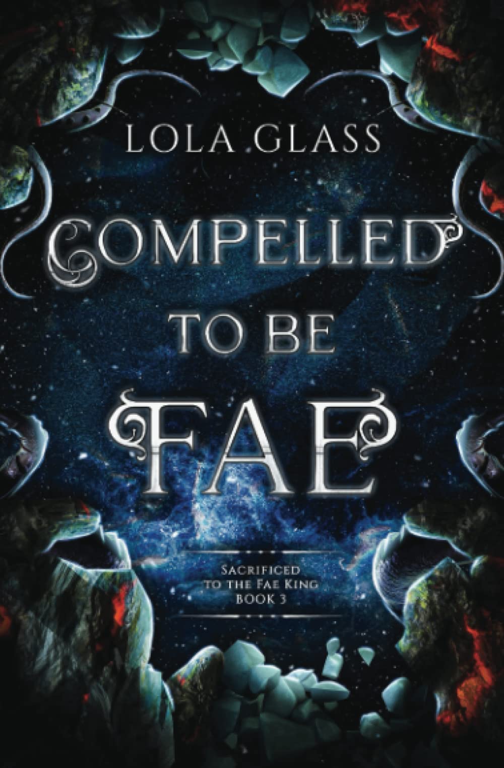 Cover of Compelled to Be Fae