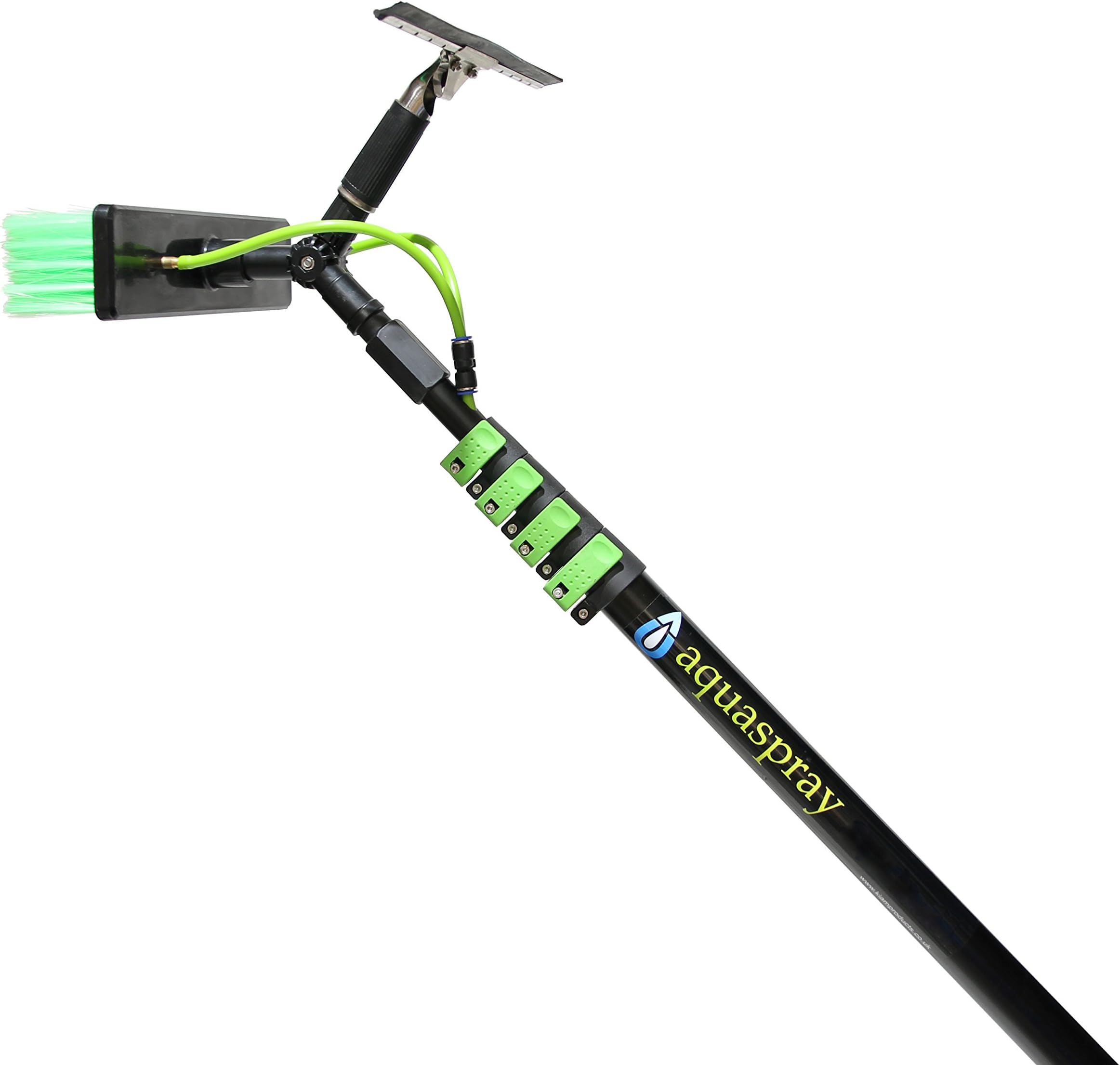 Aquaspray Pole 25 & Squeegee
