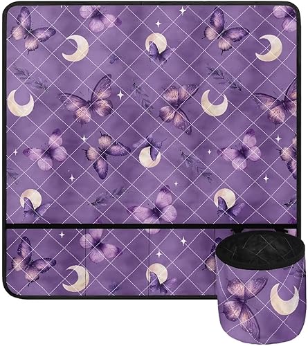 Miniatura 162 de Estera de máquina de coser con flores brillantes y florales bohemias, reduce la vibración, antideslizante, organizador duradero