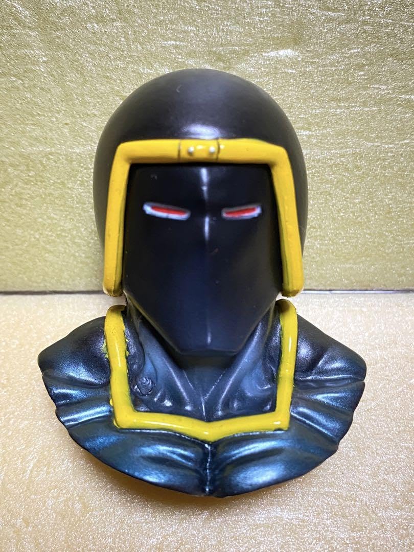 レア商品 キン肉マン　ウォーズマン１／１マスク レア商品 キン肉マン ウォーズマン1／1マスク
