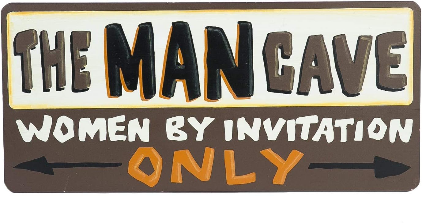 Beachcombers Man CAVE-Invitation ONLY PRNTD Multi