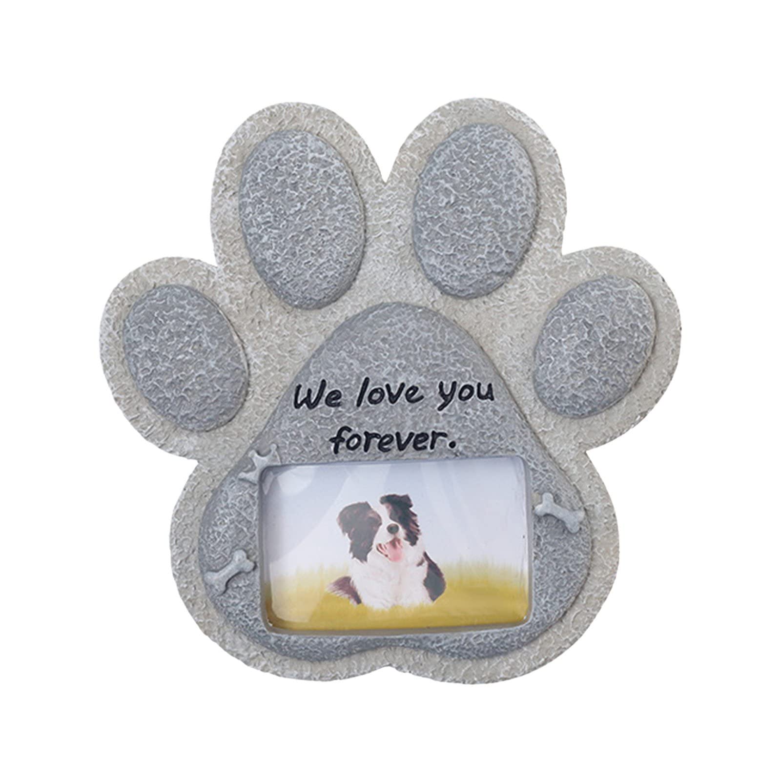 T TAKONE lápida perro