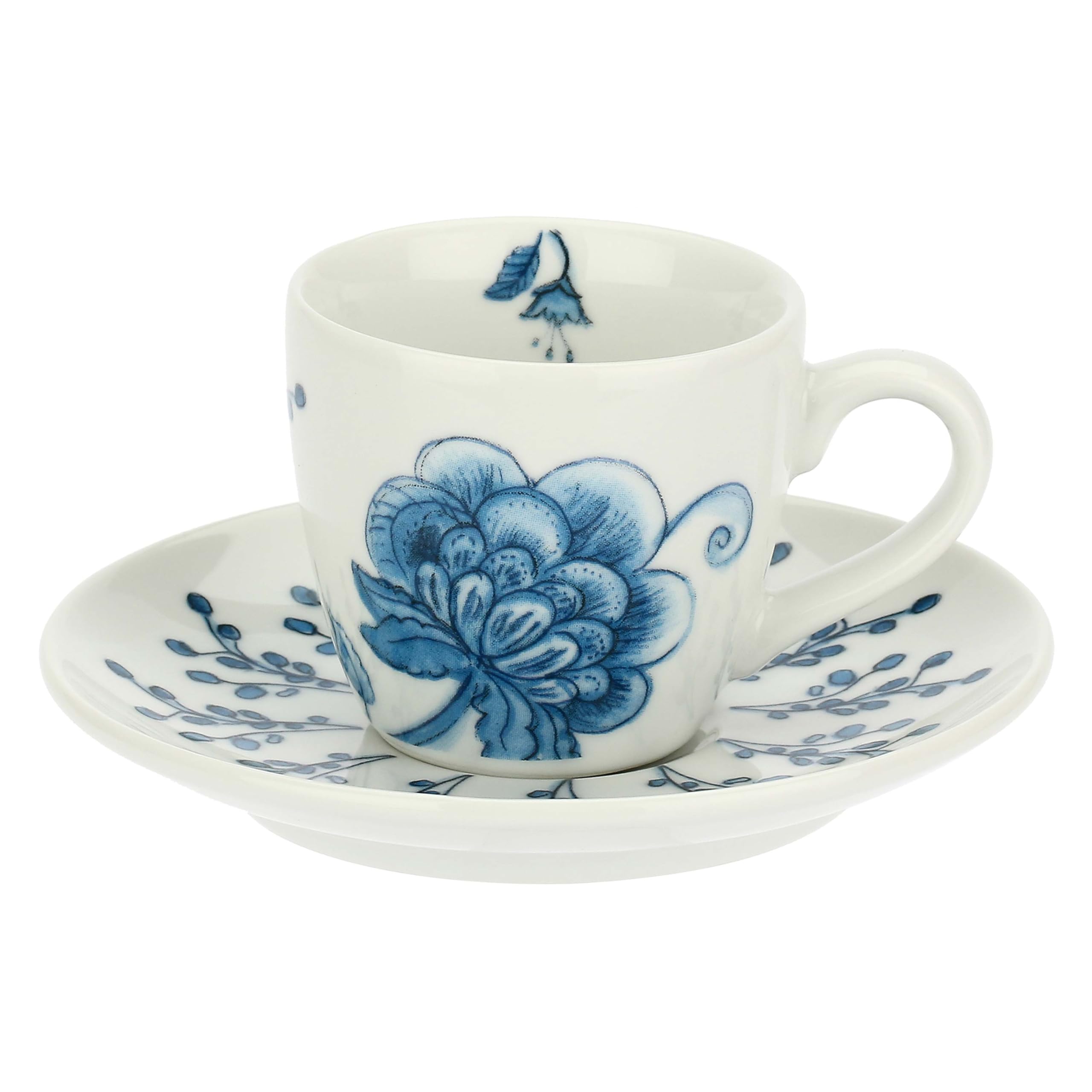 ROSE & TULIPANI MILANO Oniria Coffee Cups