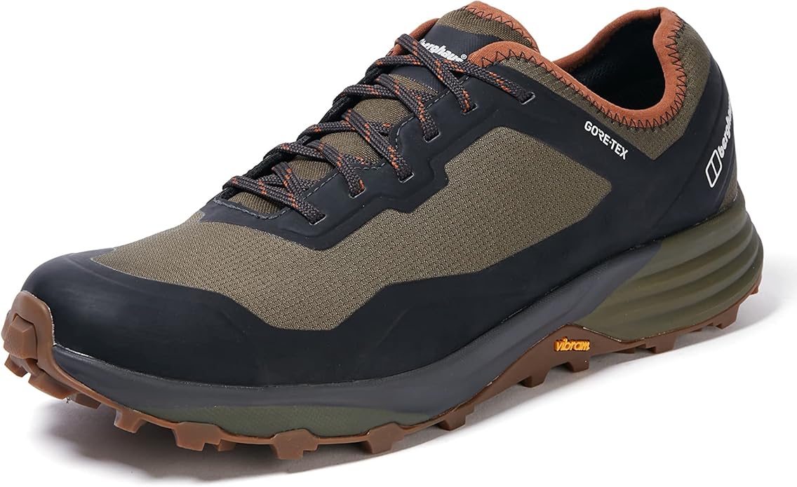 Berghaus Men's Vc22 Multisport GTX Waterproof Fabric Walking Shoe