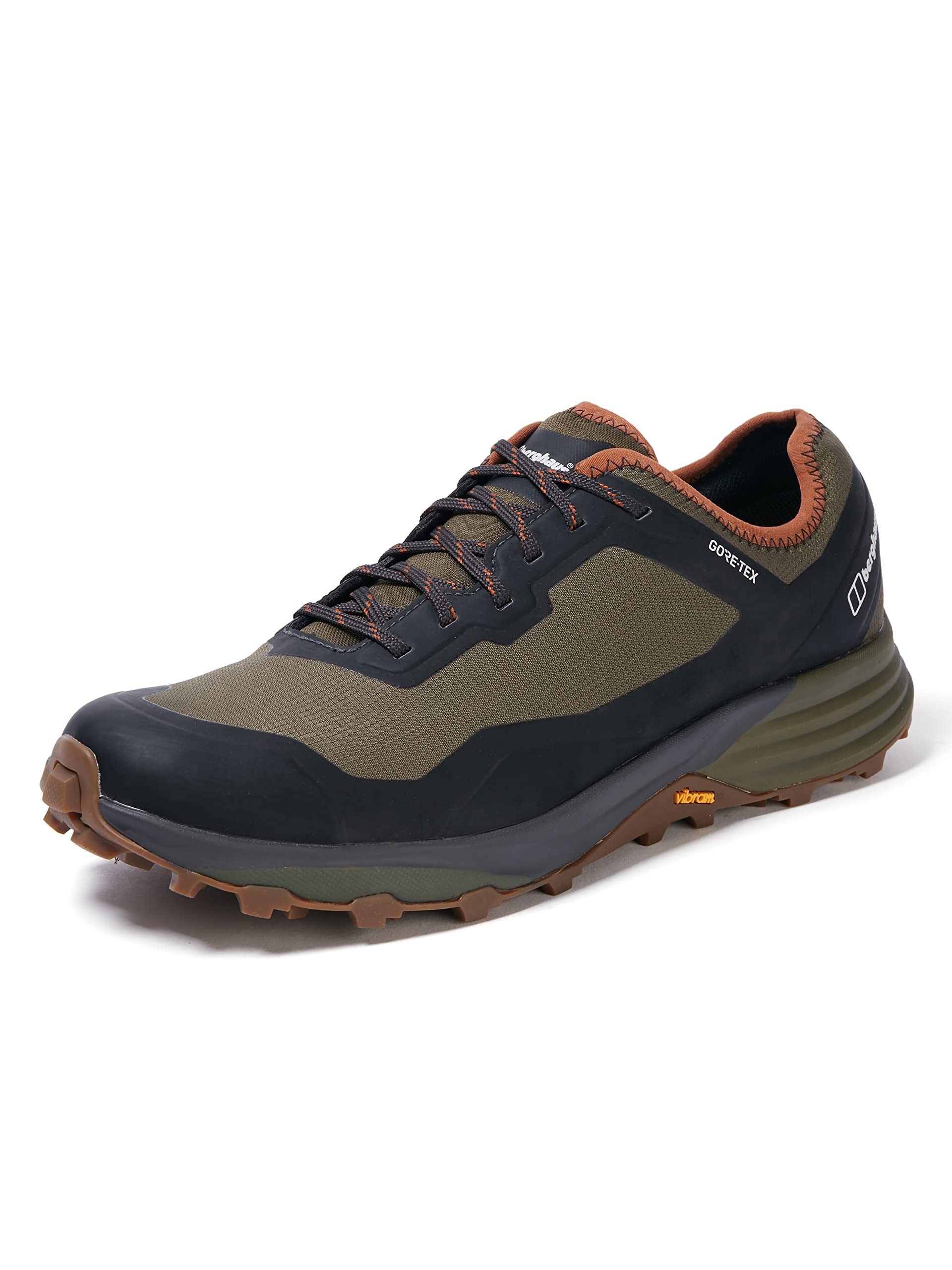Berghaus Men's Vc22 Multisport Gore-tex Waterproof Mid Walking Trail Hiking Shoes Boots, 13