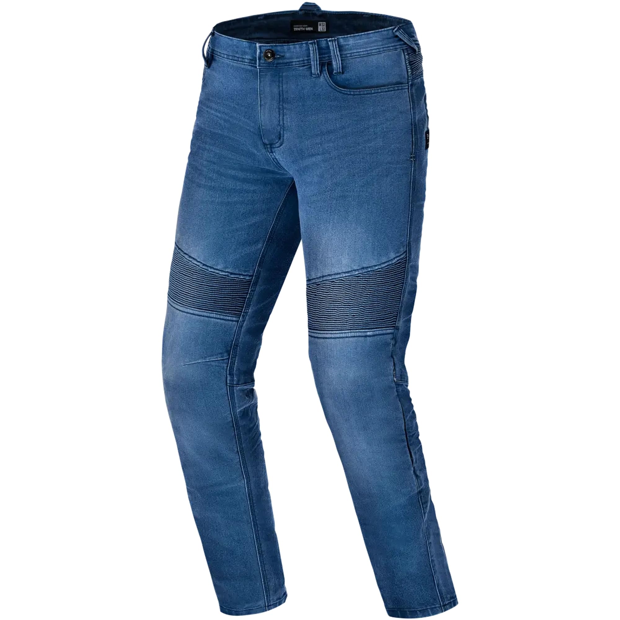 SHIMA Zenith Jeans Moto Hombre Mujer Protectores GFLEXX Homologado Ajustado Textile Vaqueros Urbano Pantalón Protección