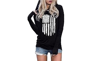 Patriotic USA Flag Hoodie: A Symbol of Freedom and American Spirit
