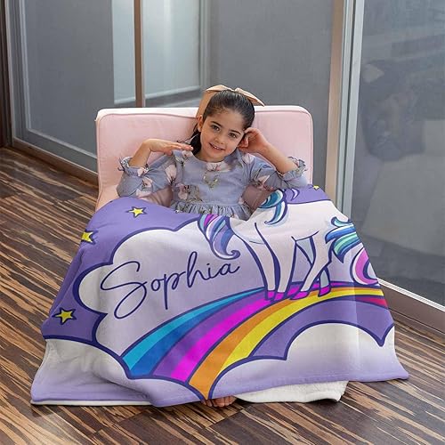 Miniatura 3 de Mantas personalizadas con nombre para niños y niñas, manta de bebé personalizada, manta de bebé personalizada, el mejor regalo para bebé, recién