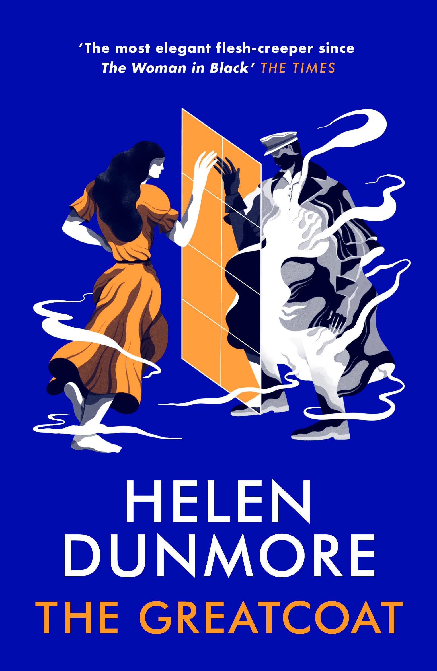 Helen DunmoreThe Greatcoat