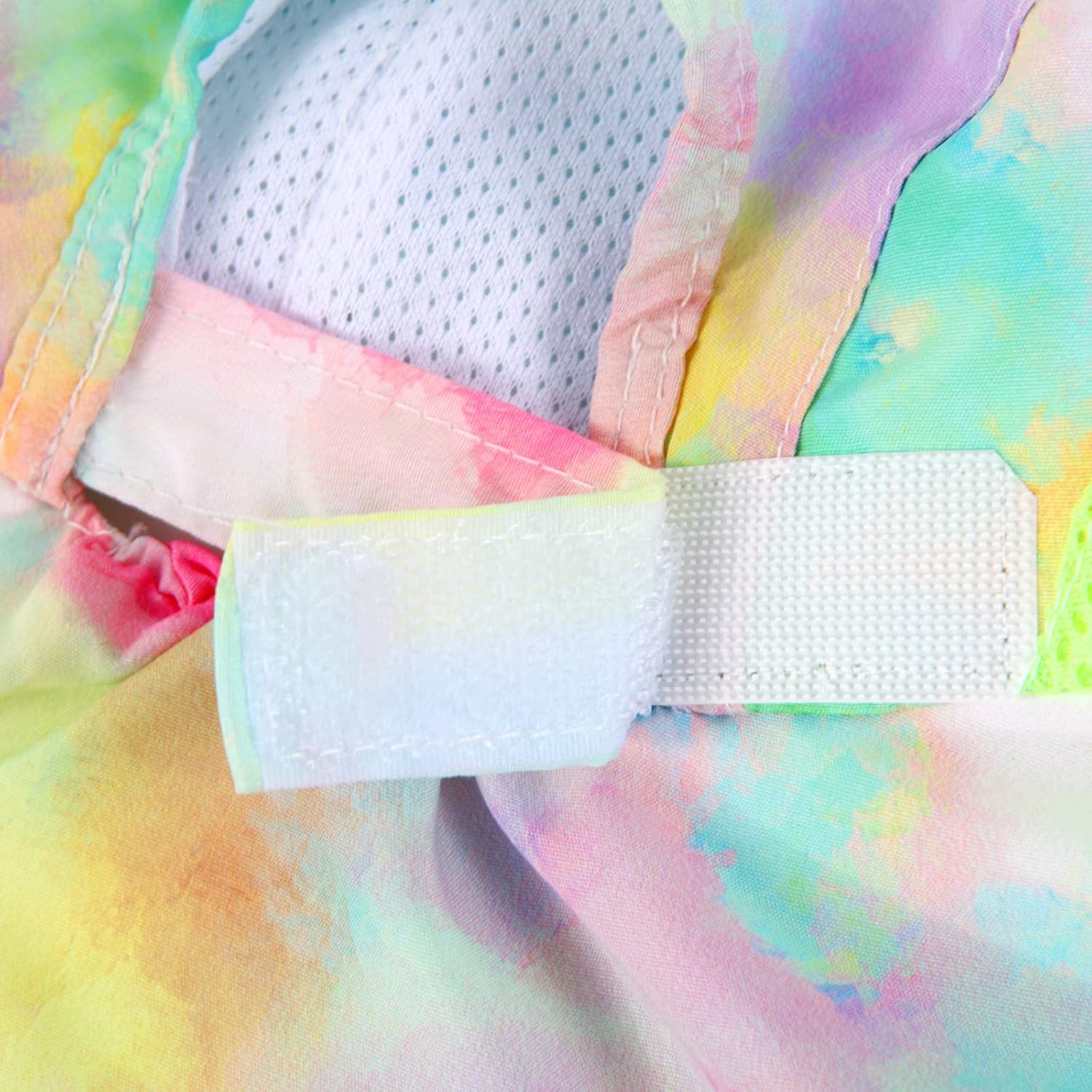 Kids Sun Hat UPF 50+ Sun Protection Bucket Hat Toddler Beach Hats Wide Brim Neck Flap Fishing Hat for Girl Boy Ages 2-10 - Image 6