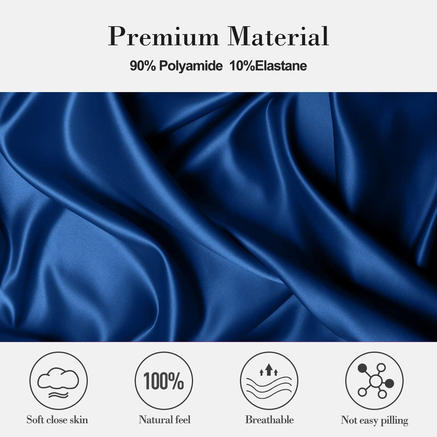 ADOVAKKER Women's Underwear Low Rise Lady Micro Smooth Breathable Briefs Hipster Panties Multipack Printing J-S1 - Image 6