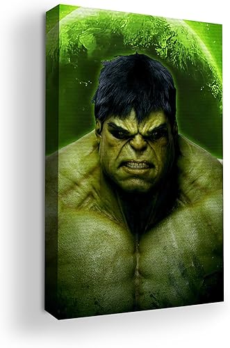 Miniatura 34 de MAVIS PRINT Dead Poool - Decoración de pared Marval de 12 x 16 pulgadas, impresión HD y marco de madera, decoración moderna de pared para Annt