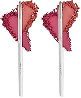 Vista 26 de wet n wild - Brocha de corrector, maquillaje mineral y líquido, mezcladora, fibra afelpada, mango ergonómico