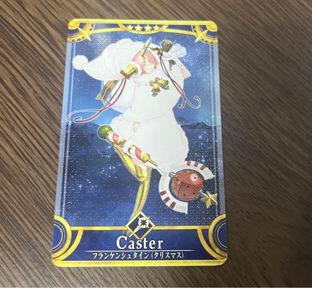 FGO AC アストルフォ初期再臨クリスマスフレーム　フェイタル FGO AC アストルフォ初期再臨クリスマスフレーム フェイタル FGO