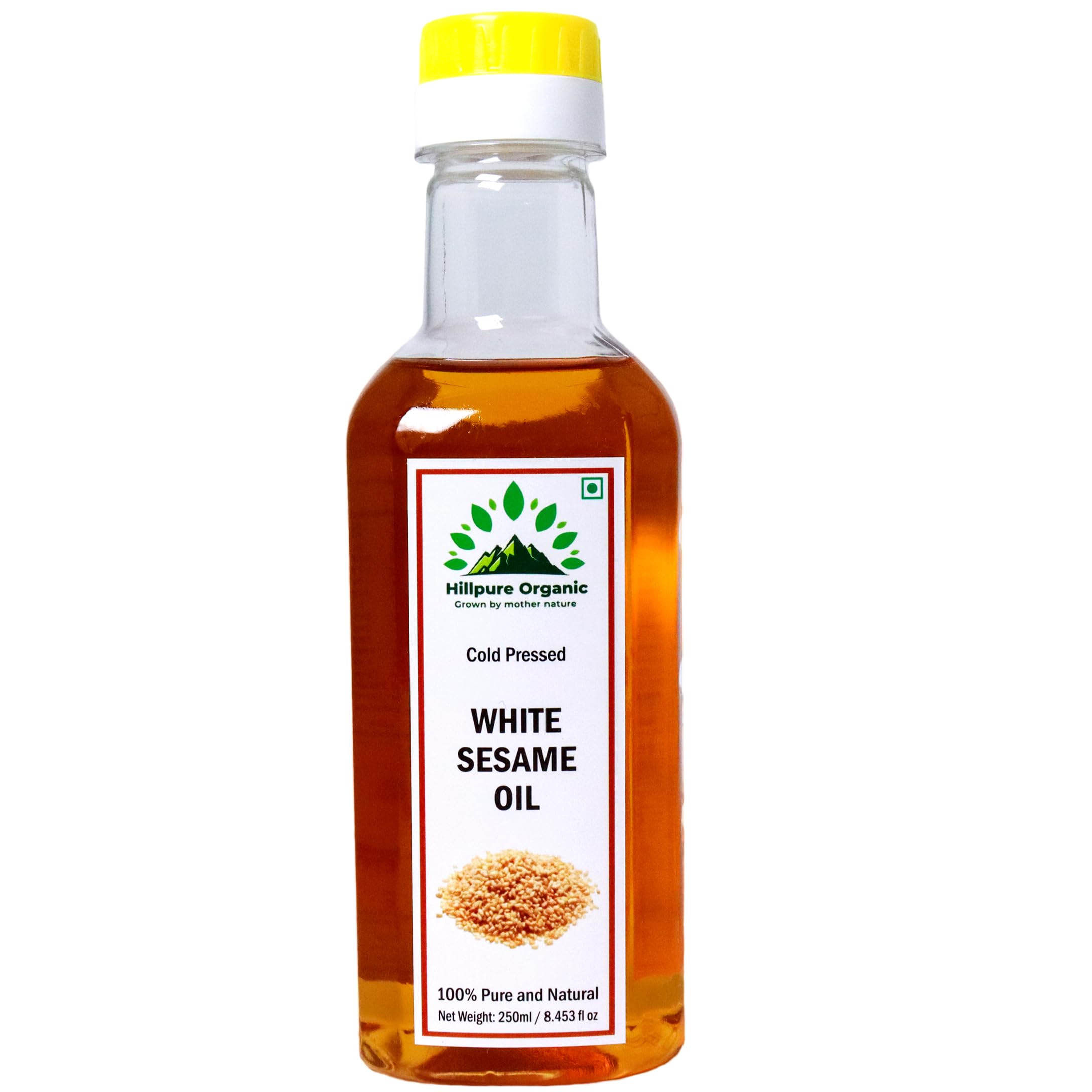 See full amazon price history chart for Hillpure Organic Cold Pressed White Sesame Oil 250 ml,100% Pure & Unrefined, Multipurpose Edible Oil, Daily Cooking Oil, Keto Friendly, Naturally Cholesterol Free, Rich in MUFA & Omega-6 PUFA, Hillpure Organic Cold Pressed White Sesame Oil 250 ml,100% Pure & Unrefined, Multipurpose Edible Oil, Daily Cooking Oil, Keto Friendly, Naturally Cholesterol Free, Rich in MUFA & Omega-6 PUFA, (B0D6W9WZ6B) Amazon Price History, Amazon Price Tracker