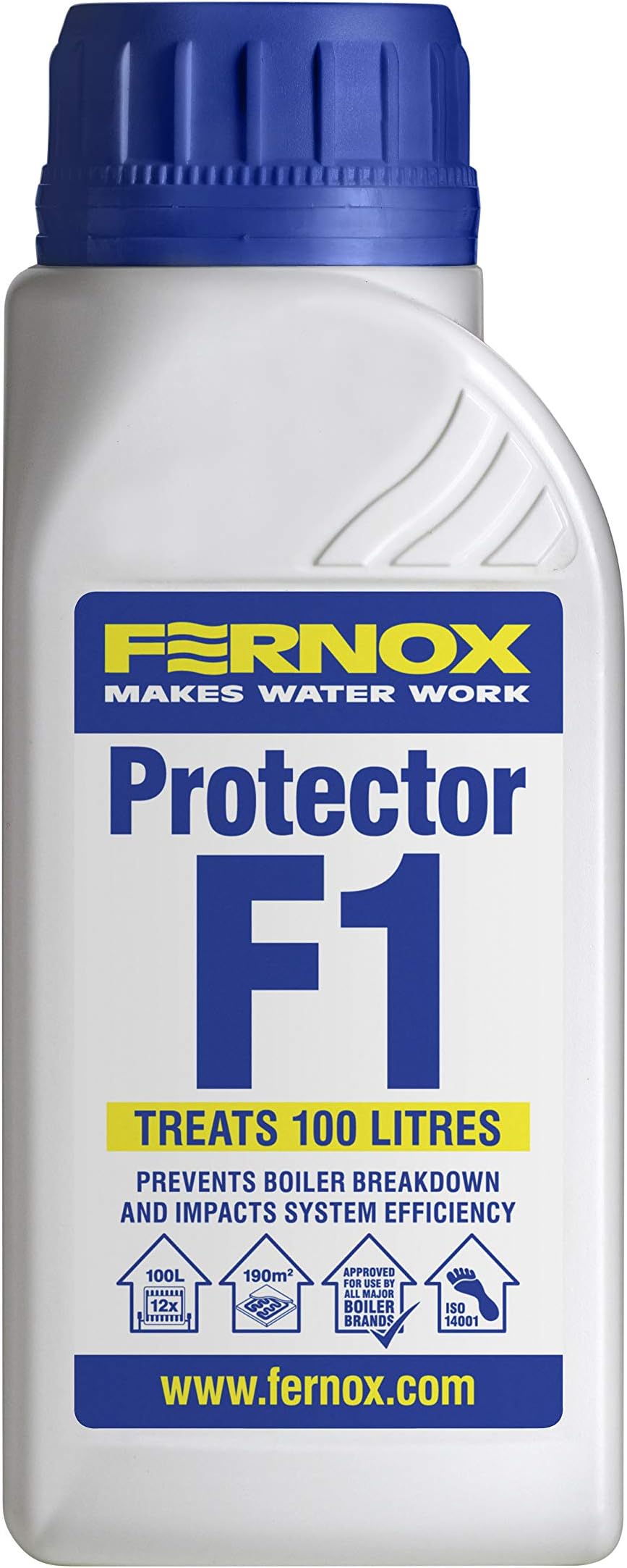 62454 265ml Super Concentrated F1 Protector - 100 litres Treats