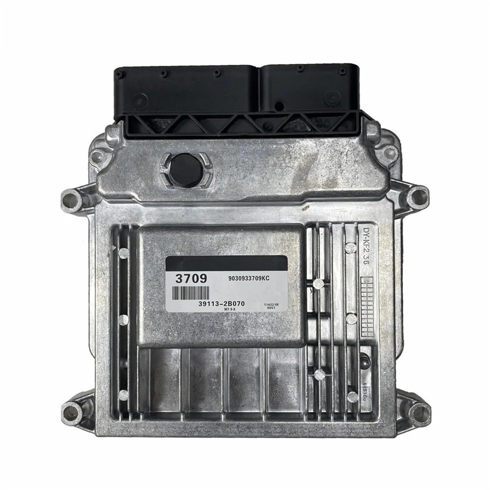 Xxiucj One Color Engine Control Module Assembly For Kia For Soul 2012 39113-2B052 0458 M7.9.8 Engine Computer Board Ecu Manual Car