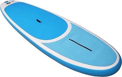 Miniatura 3 de Ei Tabla de remo inflable con enfriador y almacenamiento integrado, tabla de remo premium de 10 pies 6 pulgadas con accesorios y bolsa de transporte