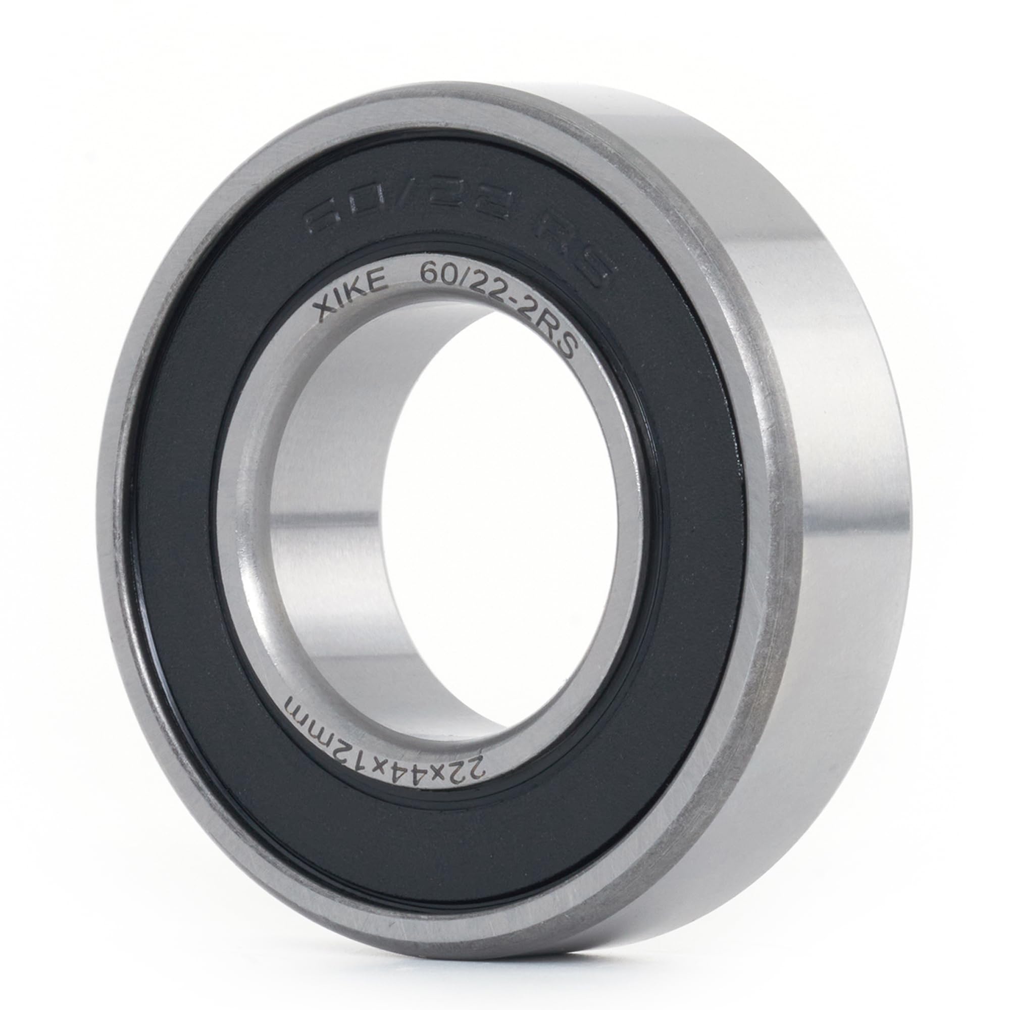 Kozelo 2Pcs Roulements à Billes à Gorge Profonde S6802-2RS