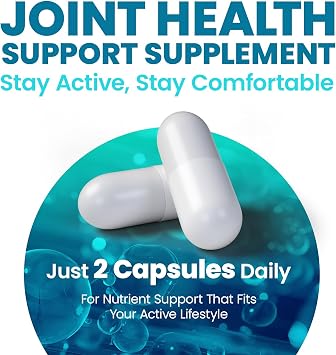 Arthro MD+ Capsule ArthroMD Plus Supplement Advanced Formula Joint Support (5 Pack 300 Capsules)
