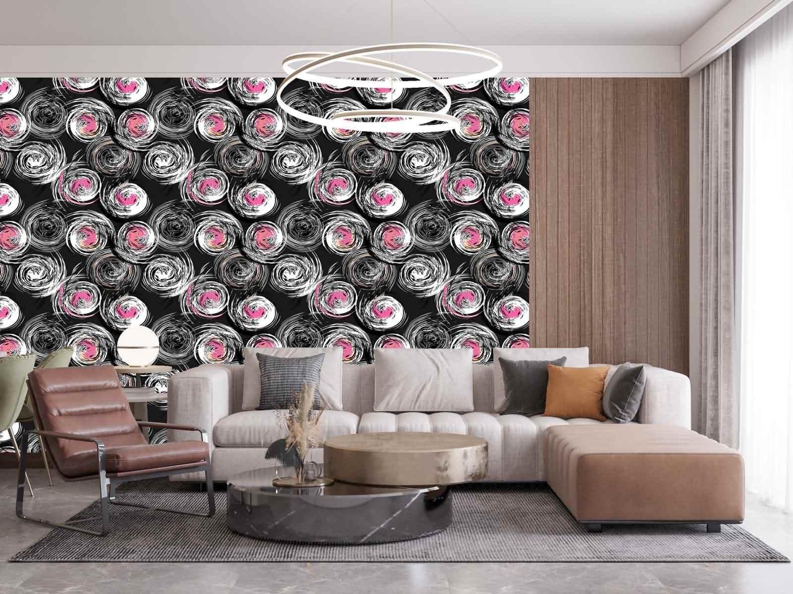 Papel Vinilico Autoadhesivo 3d Retro Adhesivo Autoadhesivo Cocina Bano