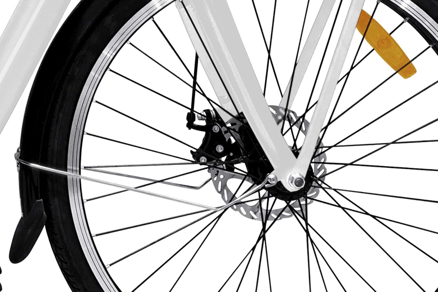 the one Bicicletta Elettrica City Bike a Pedalata Assistita 26\