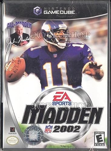 Madden NFL 2002